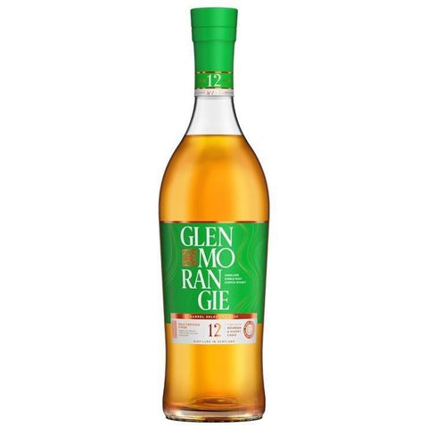Glenmorangie 12 Years Old Barrel Select Release Palo Cortado Finish Single Malt Scotch 750ml - Preet's Barrel
