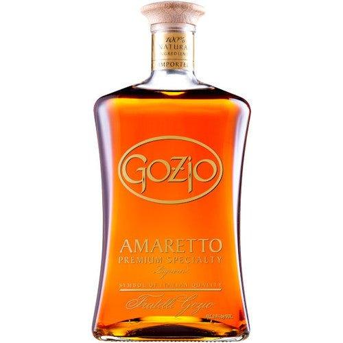 Gozio Amaretto 750ml - Preet's Barrel