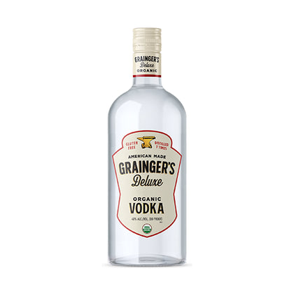 Graingers Deluxe Vodka 1.75L