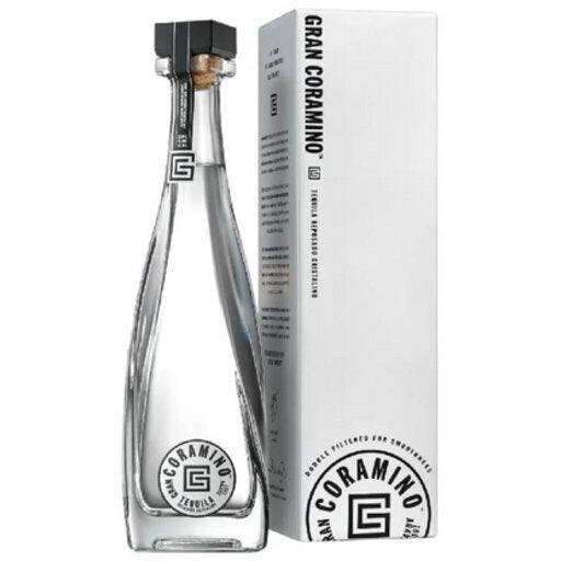 Gran Coramino   Reposado Cristalino Tequila 750ml