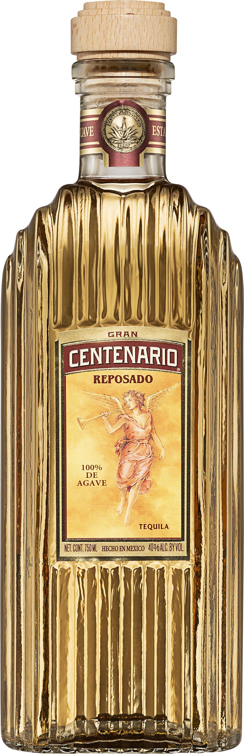 Gran Centenario Reposado Tequila 750ml