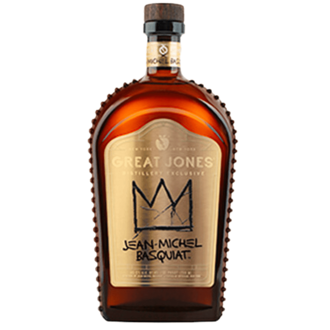 Great Jones Dist. Exclusive Jean-Michel Basquiat 750Ml,..