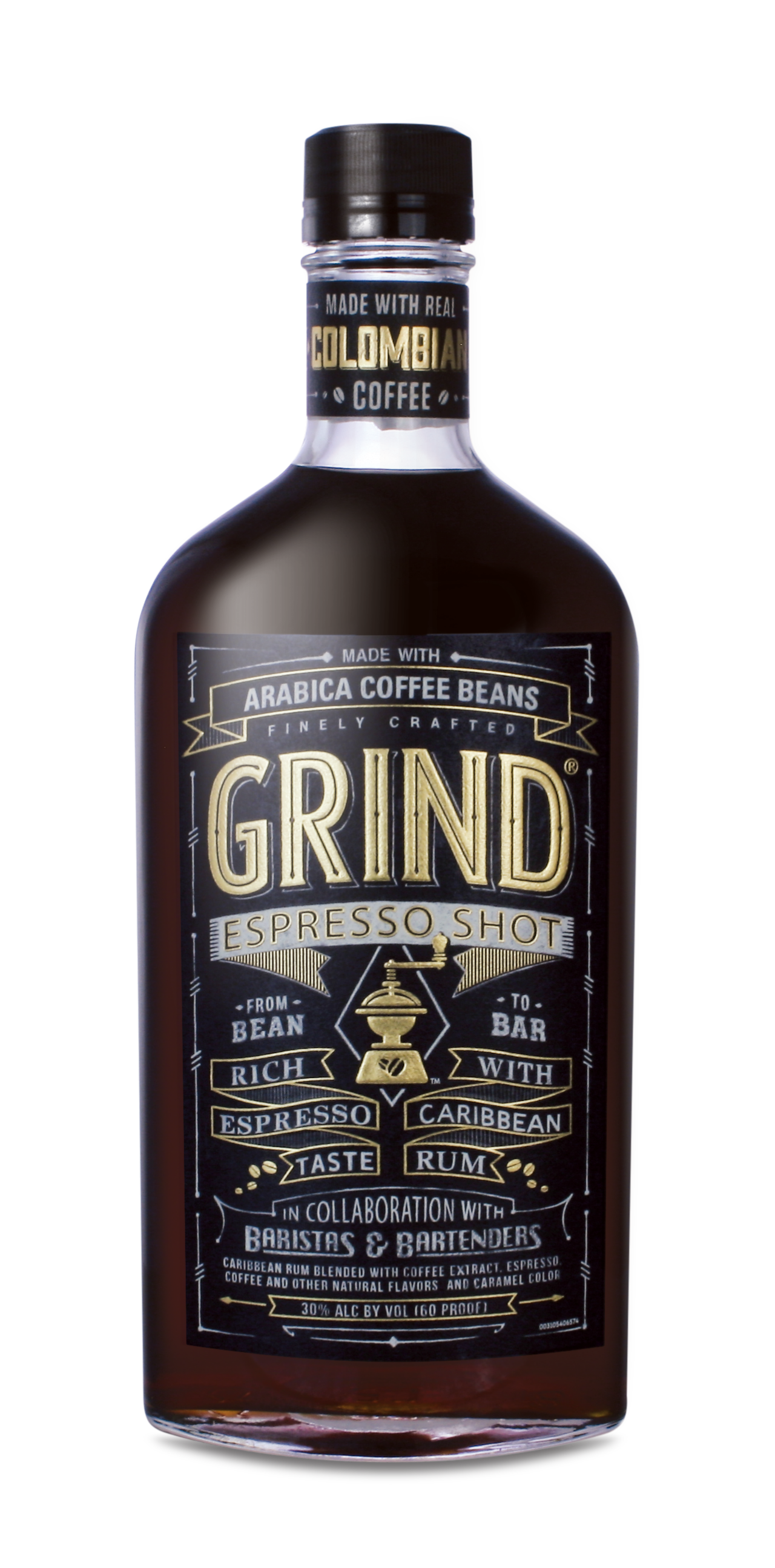 Grind Rum Espresso