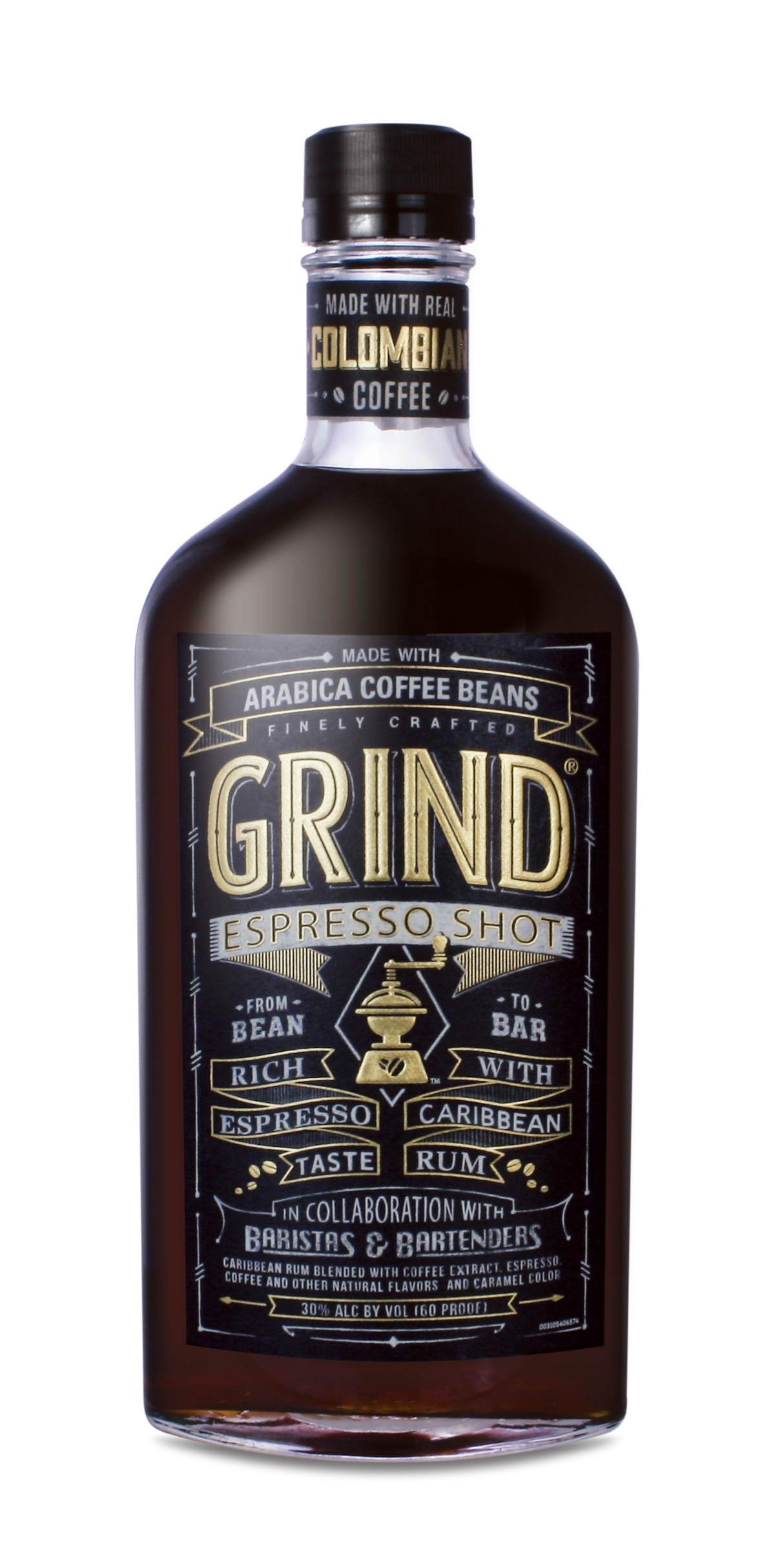 Grind Rum Espresso