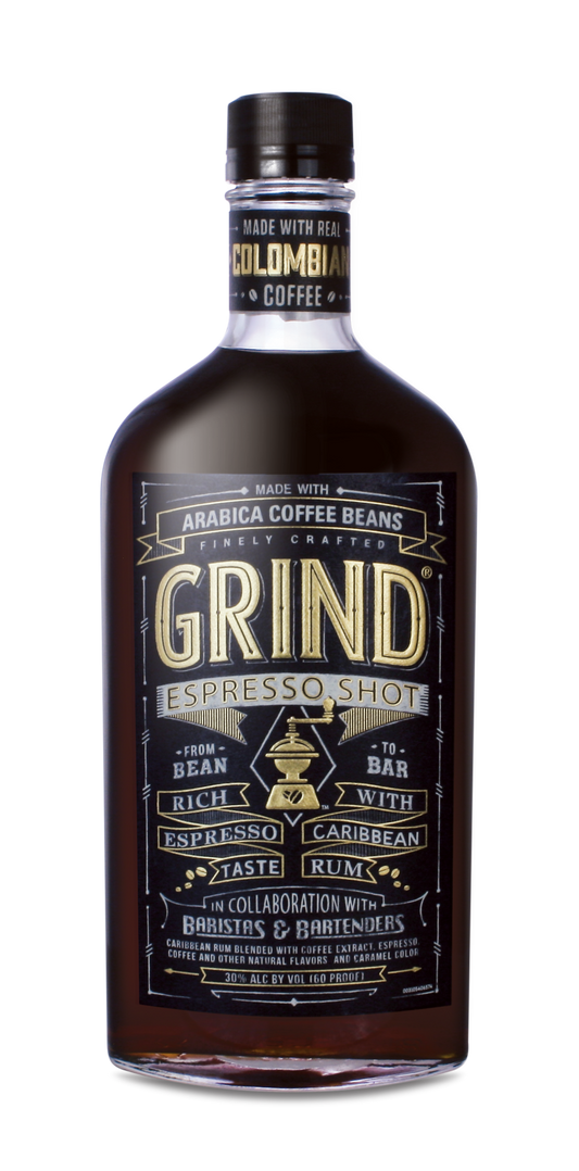 Grind Rum Espresso