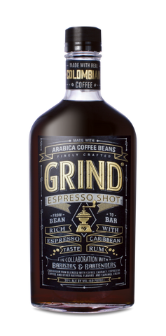 Grind Rum Espresso