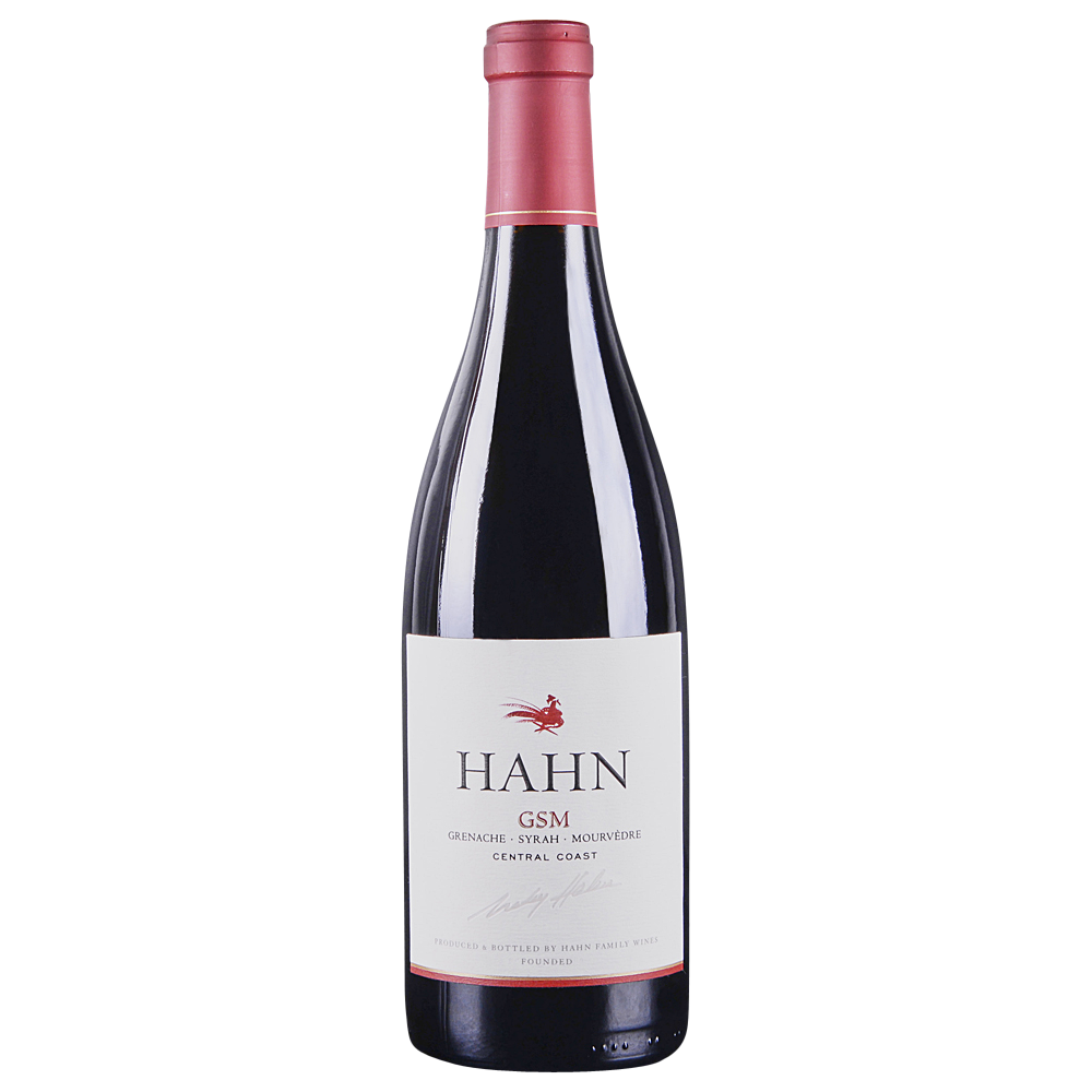 Hahn GSM Red Wine 750ml