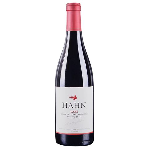 Hahn GSM Red Wine 750ml