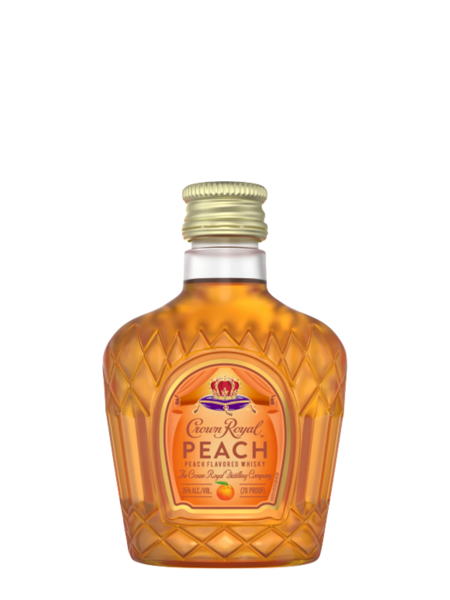 Crown Royal Peach Whiskey 50ml