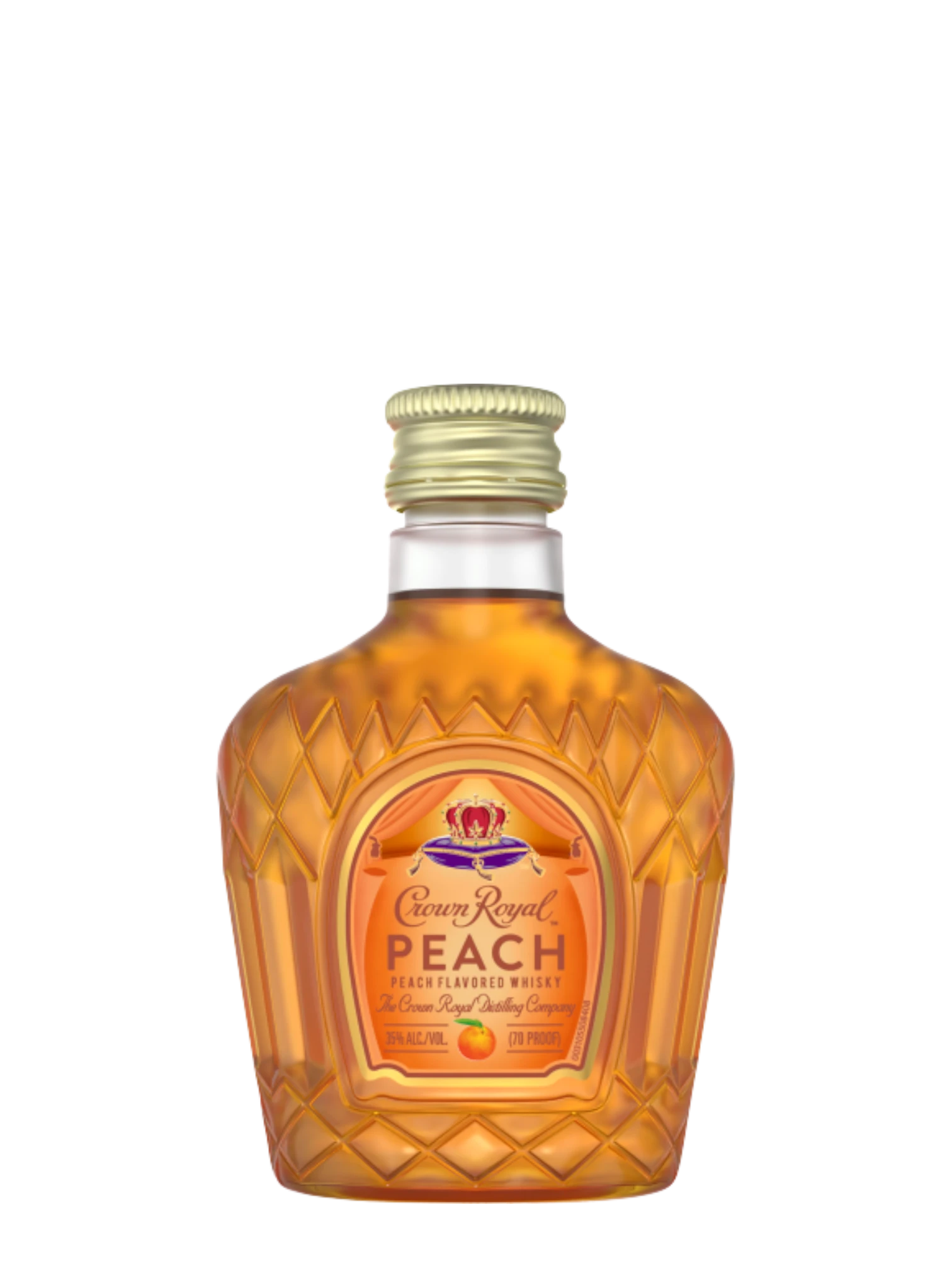 Crown Royal Peach Whiskey 50ml