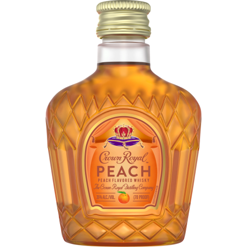 Crown Royal Peach Whiskey 50ml