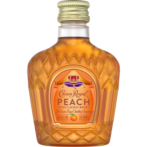 Crown Royal Peach Whiskey 50ml