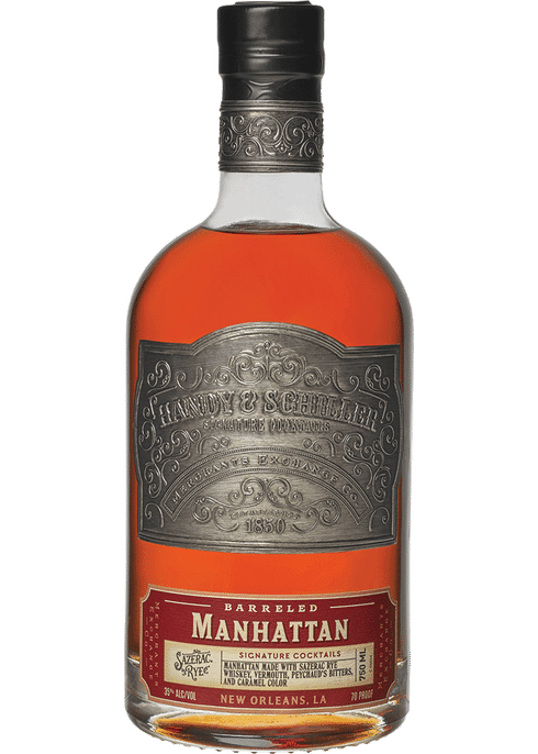 Handy Schiller Manhattan 750ml