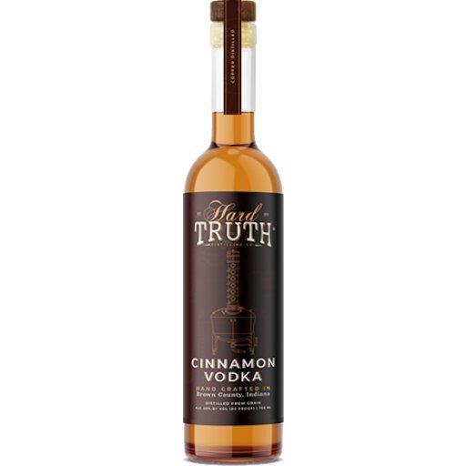 Hard Truth Distilling Co. Cinnamon Vodka 750ml