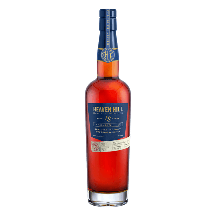 Heaven Hill Heritage Collection 18 Years Old Small Batch 750ml