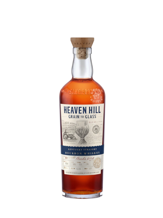 Heaven Hill Grain To Glass Bourbon 700ml
