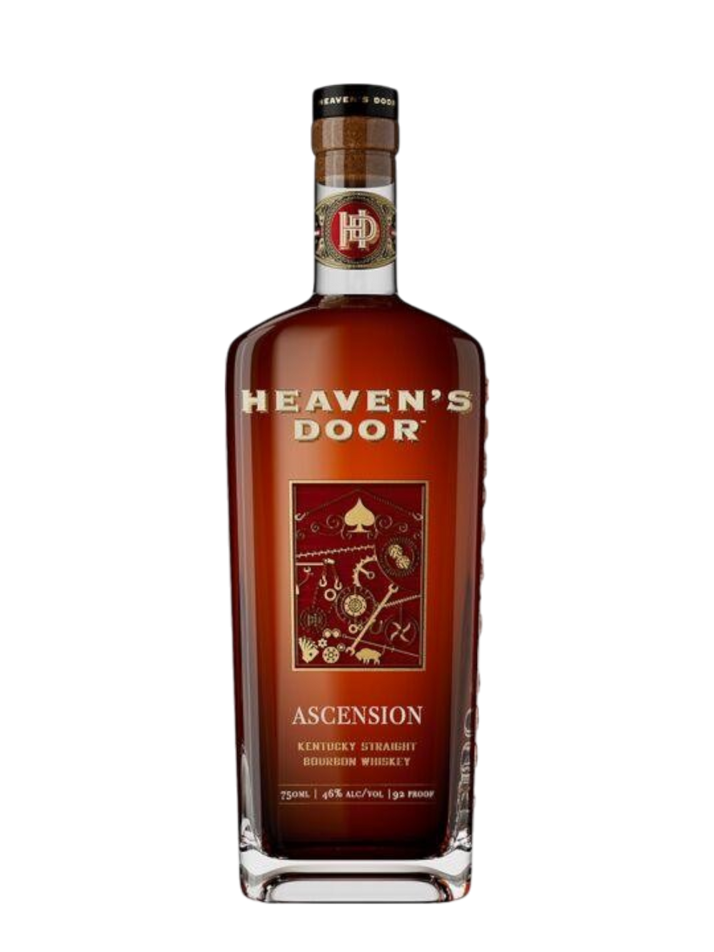 Heaven'S Door Ascension 750ml