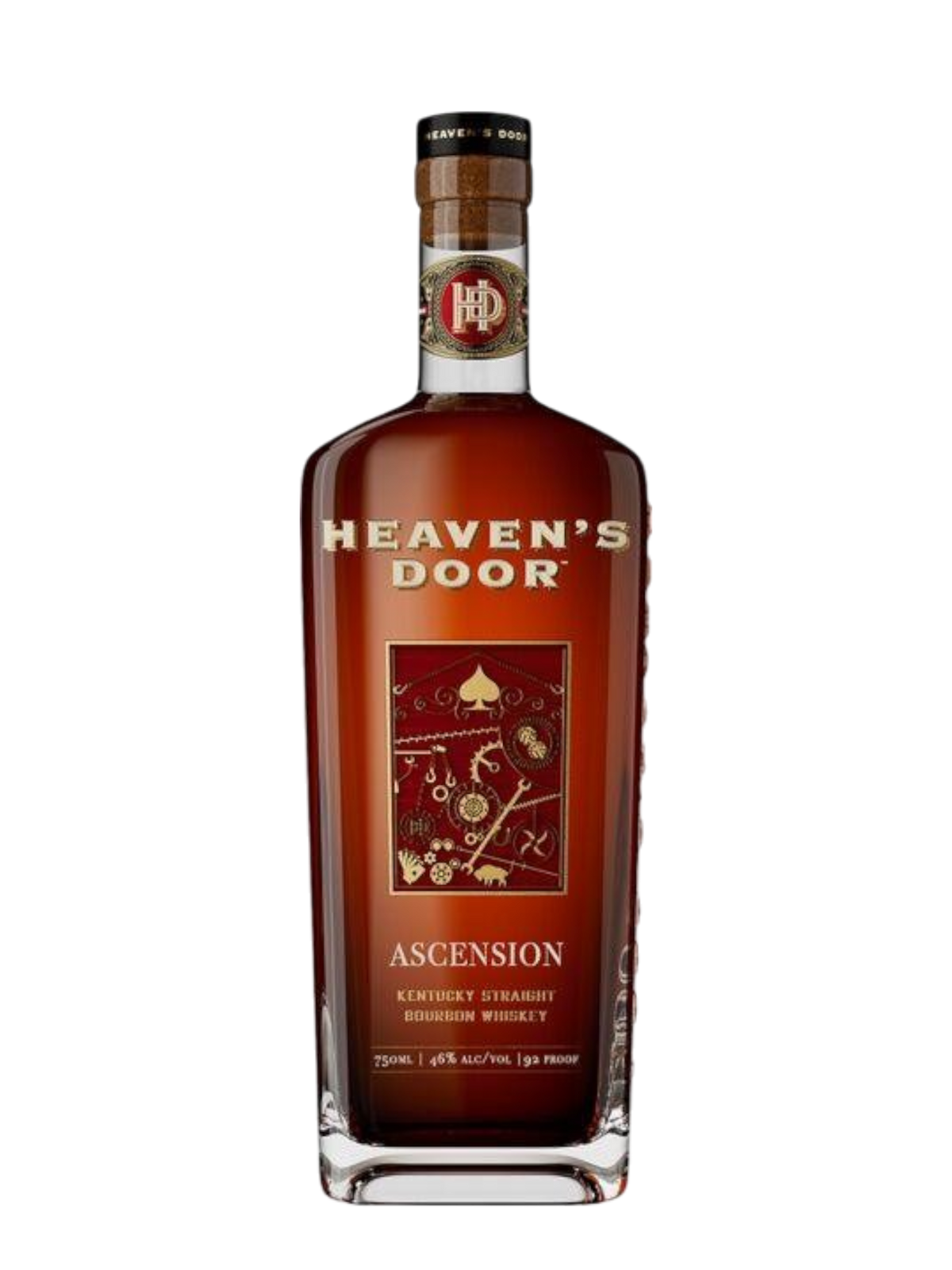 Heaven'S Door Ascension 750ml