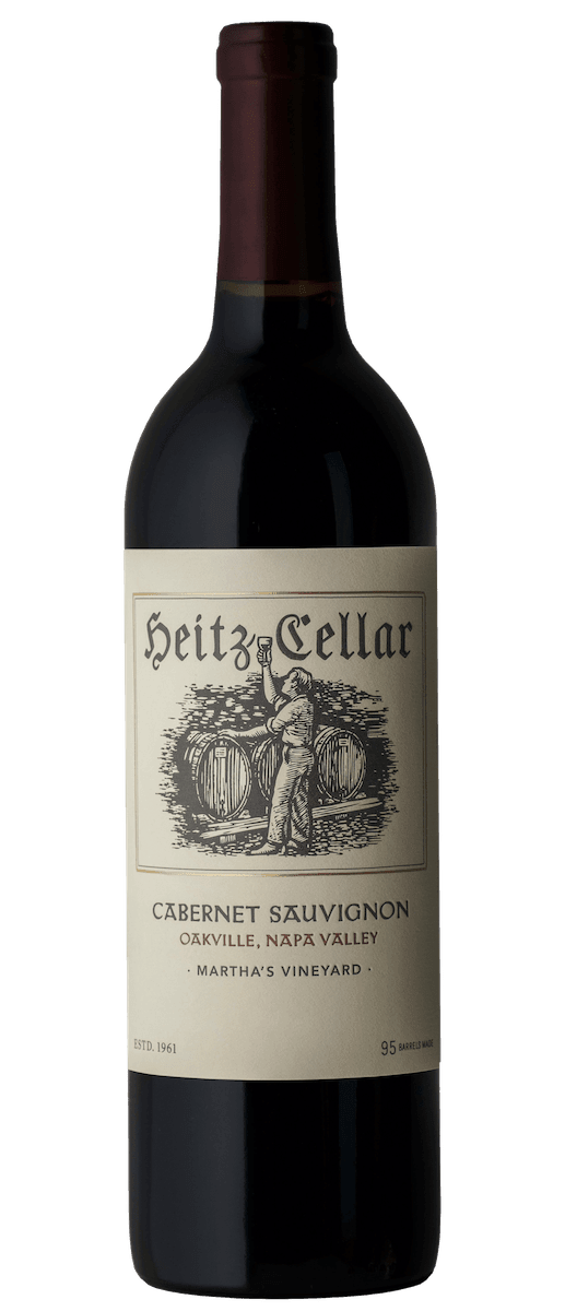 Heitz Cellar 2015 Cabernet Sauvignon 750ml
