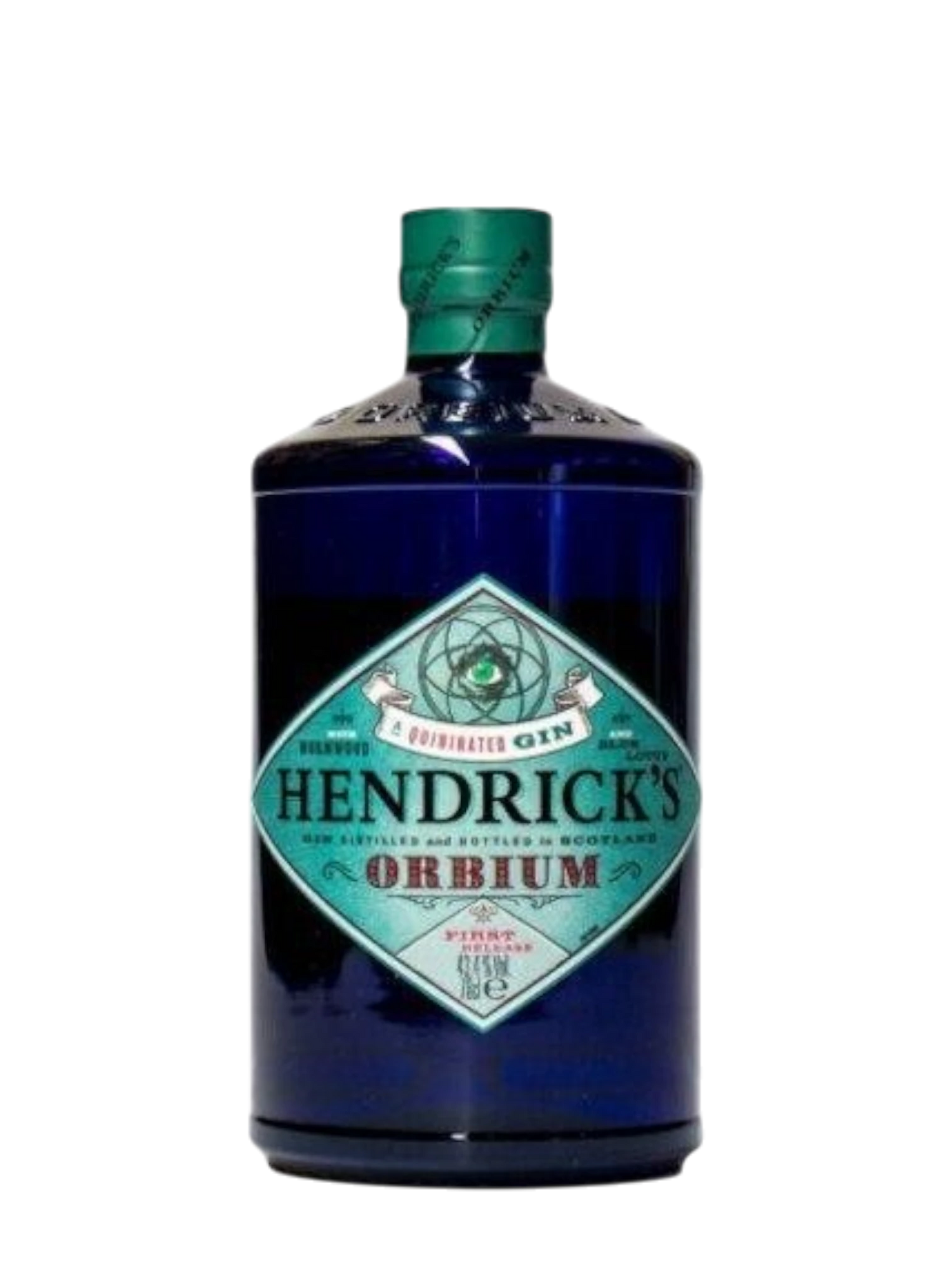 Hendrick's Limited Edition Orbium Gin 750ml,..