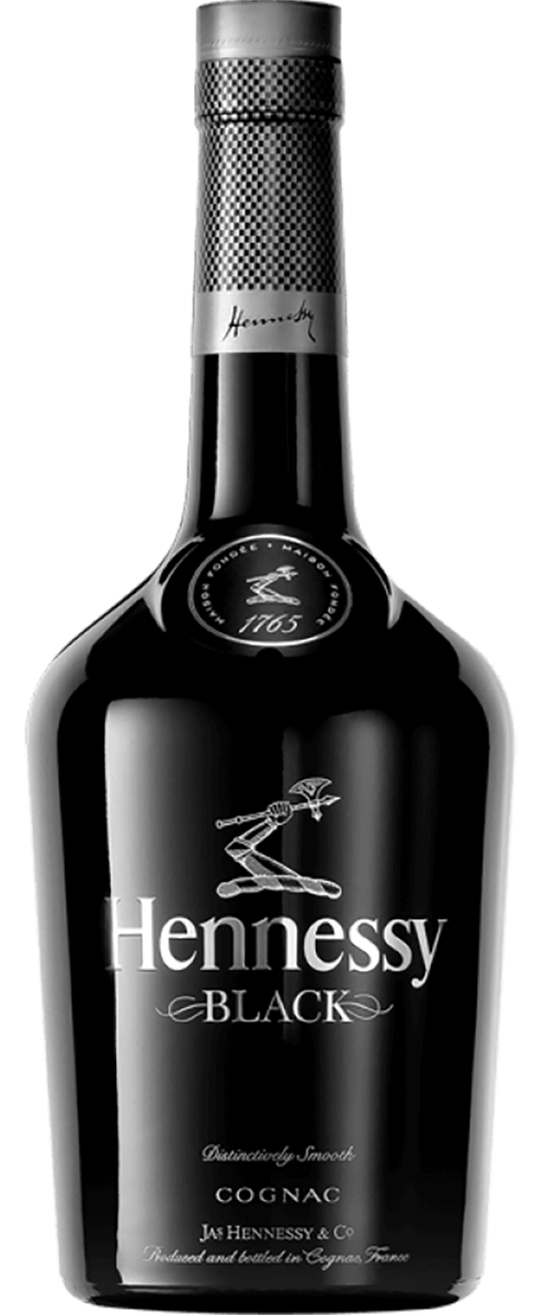 Hennessy Black Cognac 1L - Limited-G2 Wine and Spirits-081753815561