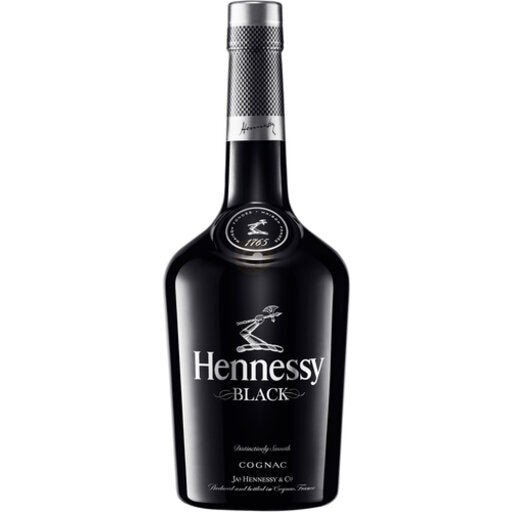 Hennessey Black 750ml