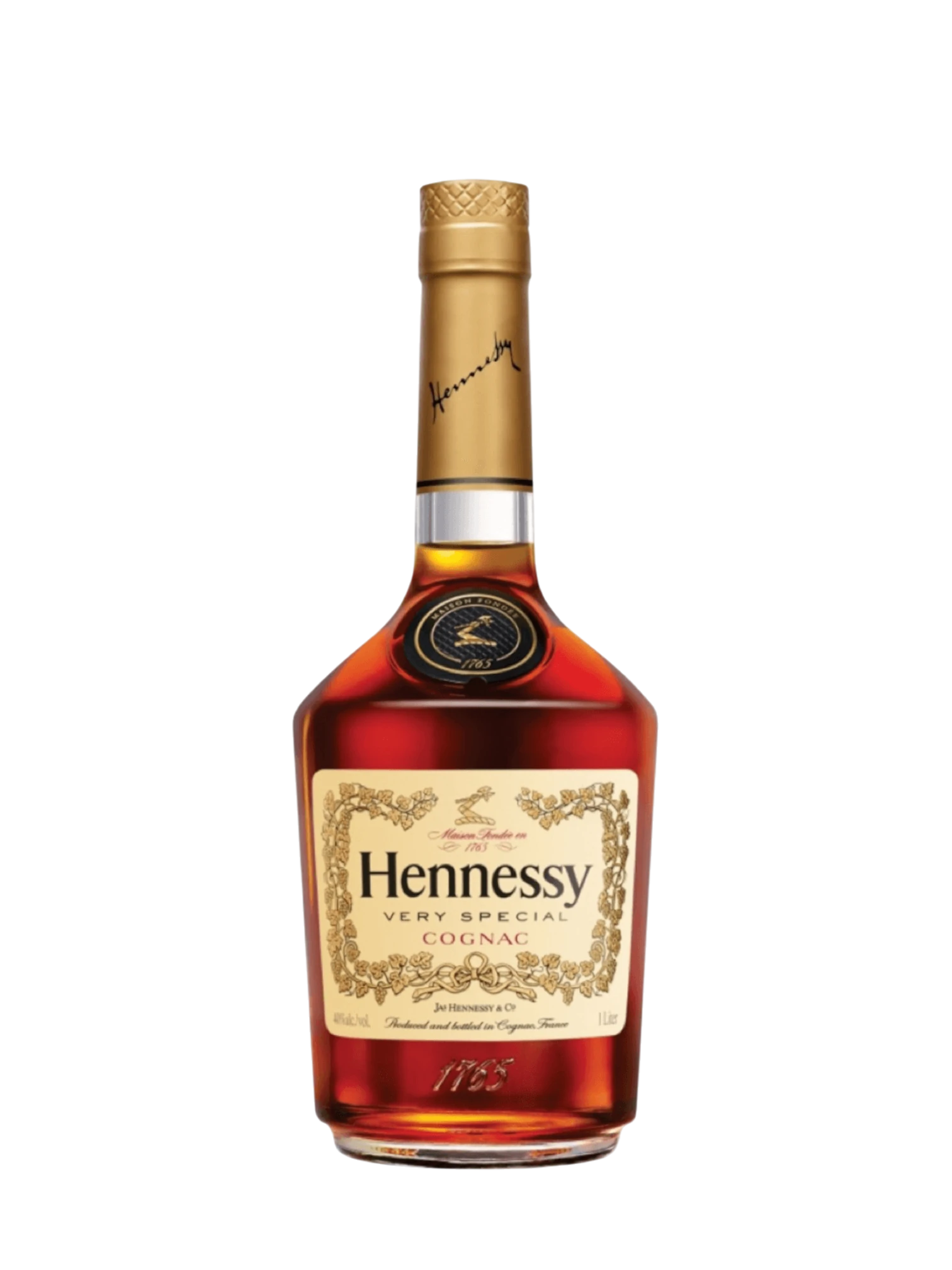 Hennessy Vs Cognac Light Up 1L