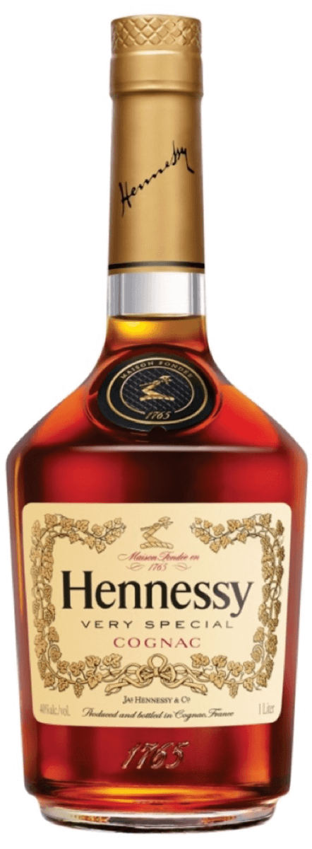Hennessey Cognac 1.75L