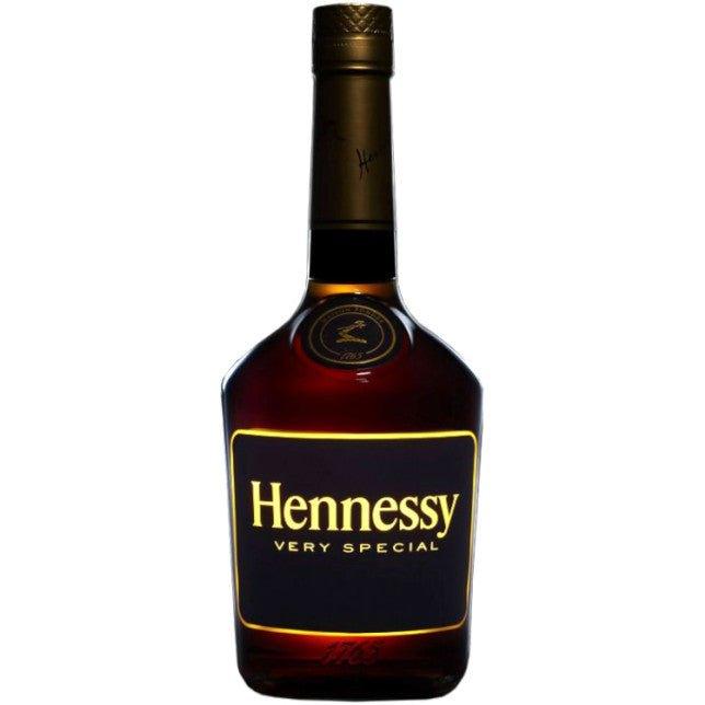 Hennessy Vs Lite Up.