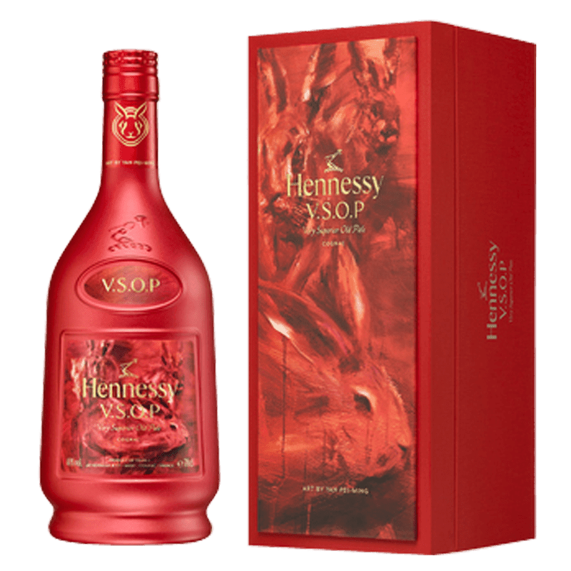 Hennessy VSOP Lunar 2023 Rabbit 750ml