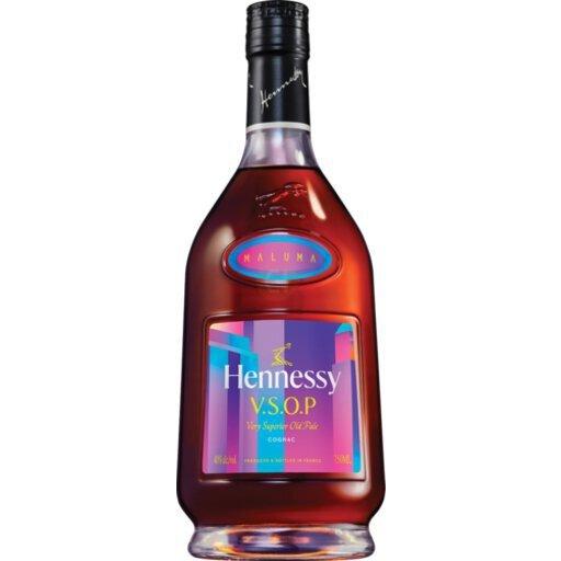 Hennessy Vsop Maluma 750ml