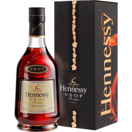 Hennessy VSOP Privilege Cognac 375ml - General-G2 Wine and Spirits-81753825492