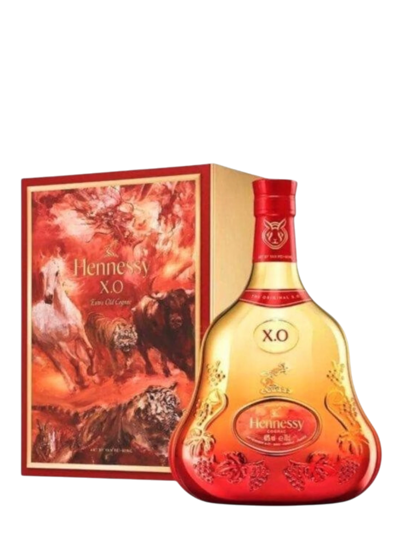 Hennessy XO Years Old of the Rabbit 750ml