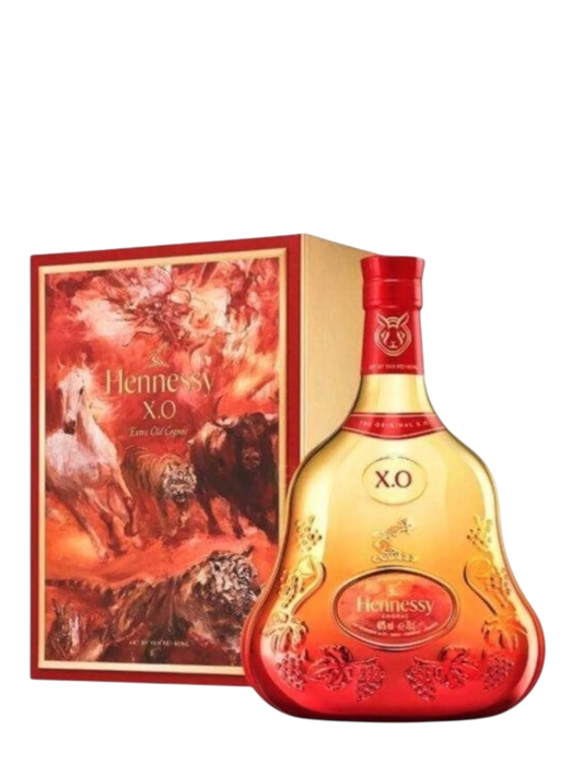 Hennessy XO Years Old of the Rabbit 750ml – Preet's Liquors