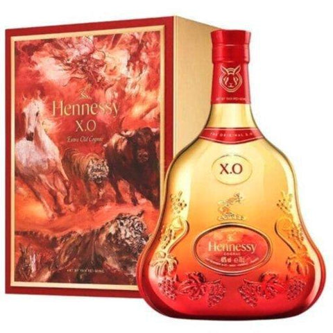 Hennessy XO Years Old of the Rabbit 750ml - Preet's Barrel