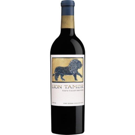Hess Collection Mt Veeder The Lion Tamer Red Blend Napa Valley 750ml - Preet's Barrel