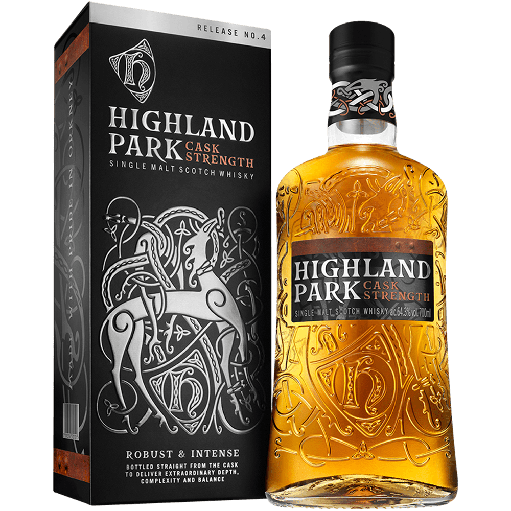 Highland Park Cask Strength 750ml