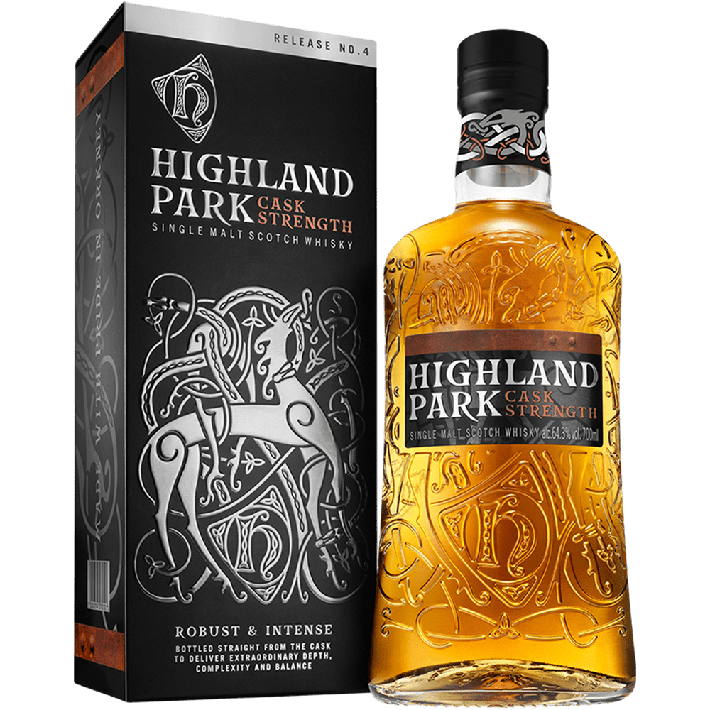 Highland Park Cask Strength 750ml - Preet's Barrel