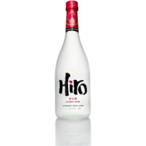Hiro Junmi Sake.