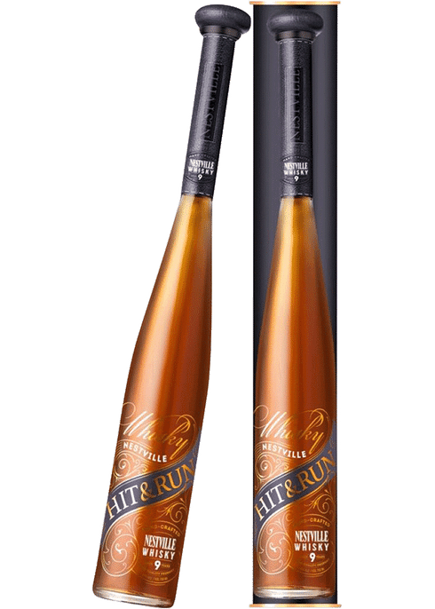 Hit And Run Nestville 9 Years Old 750ml
