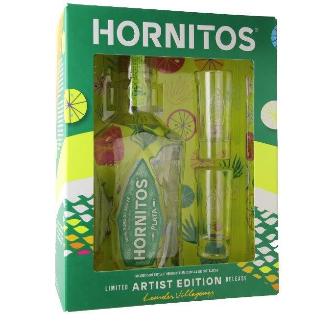 Hornitos  Tequila Gift Pack.