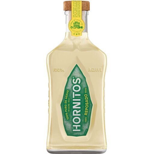 Hornitos Tequila Reposado 750ml