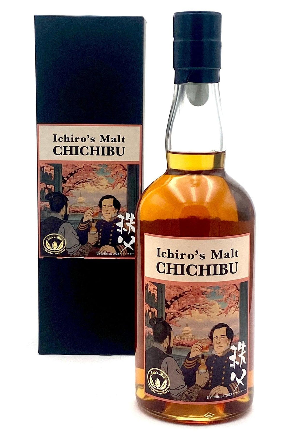 Ichiro's Malt Chichibu US 2023 750ml