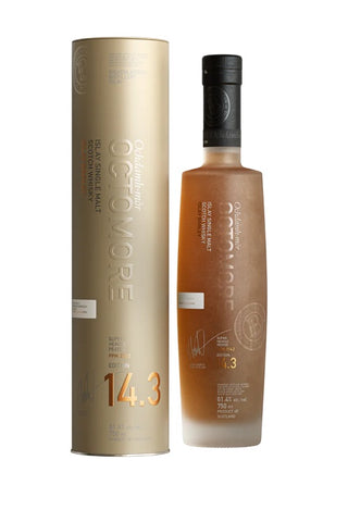 Bruichladdich Octomore 14.3 Single Malt Scotch Whisky 750ml