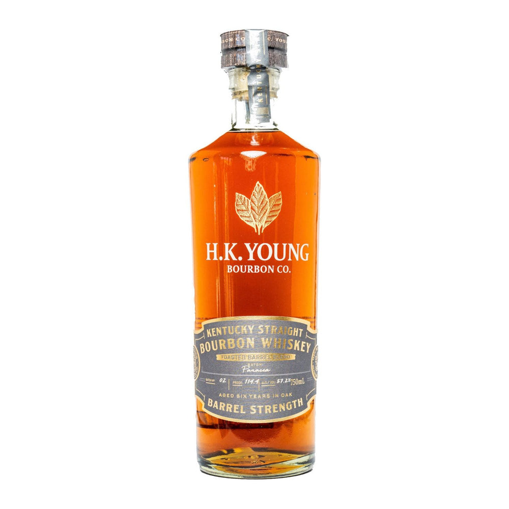 H K Young Toasted Barrel Blend 750ml