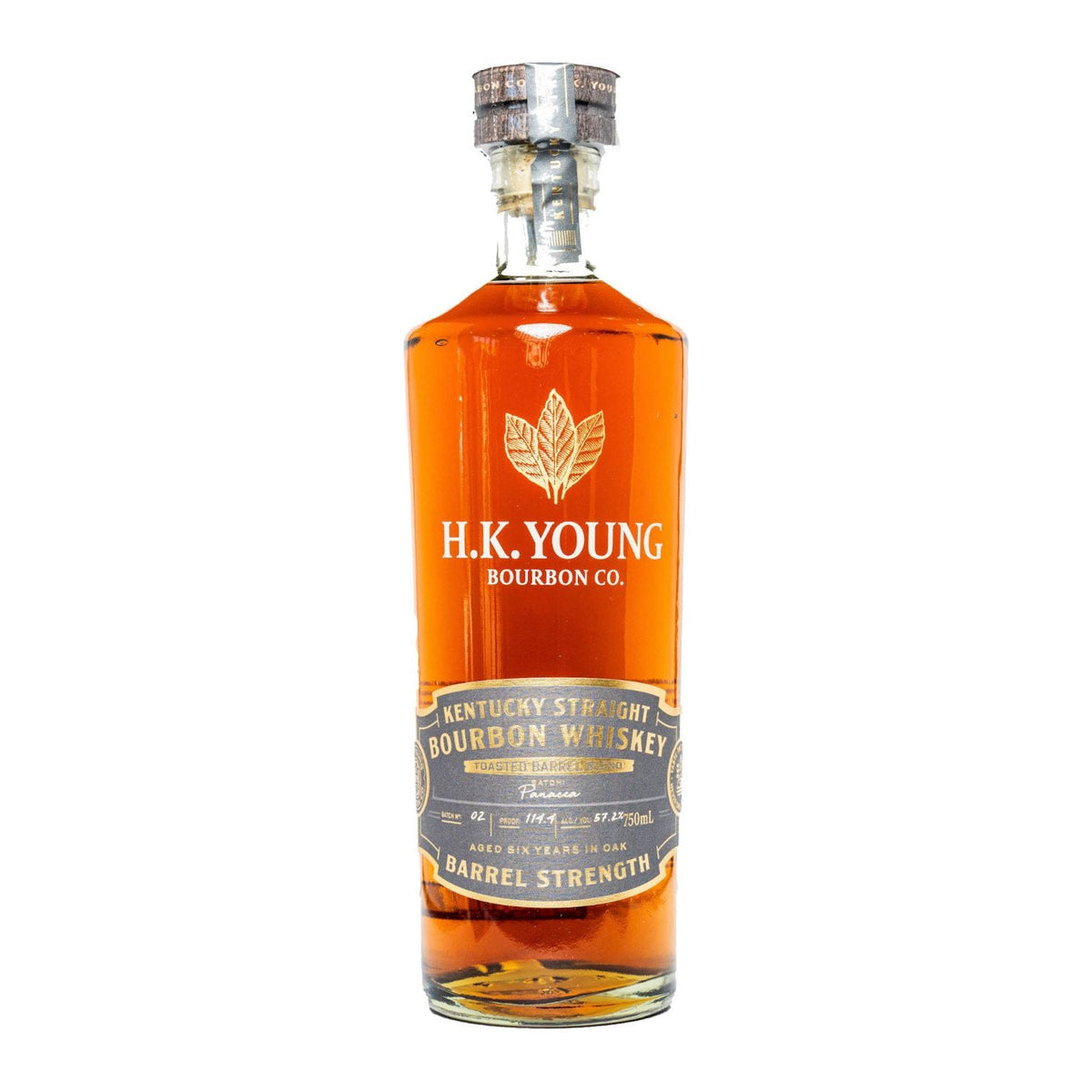 H K Young Toasted Barrel Blend 750ml