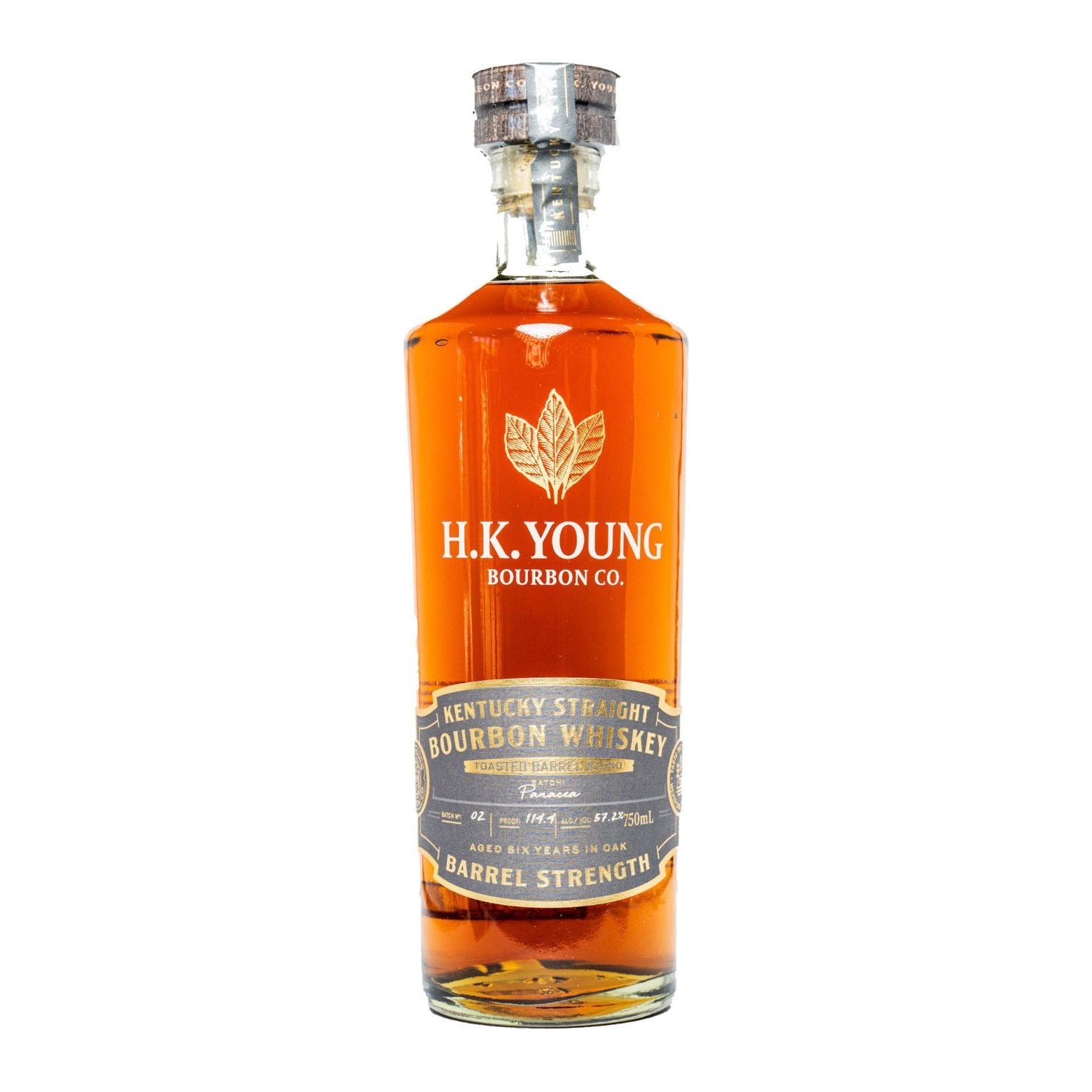 H K Young Toasted Barrel Blend 750ml