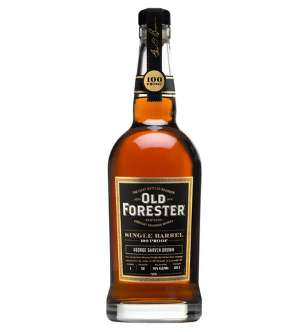 Old Forester Single Barrel 100 Proof 750ml