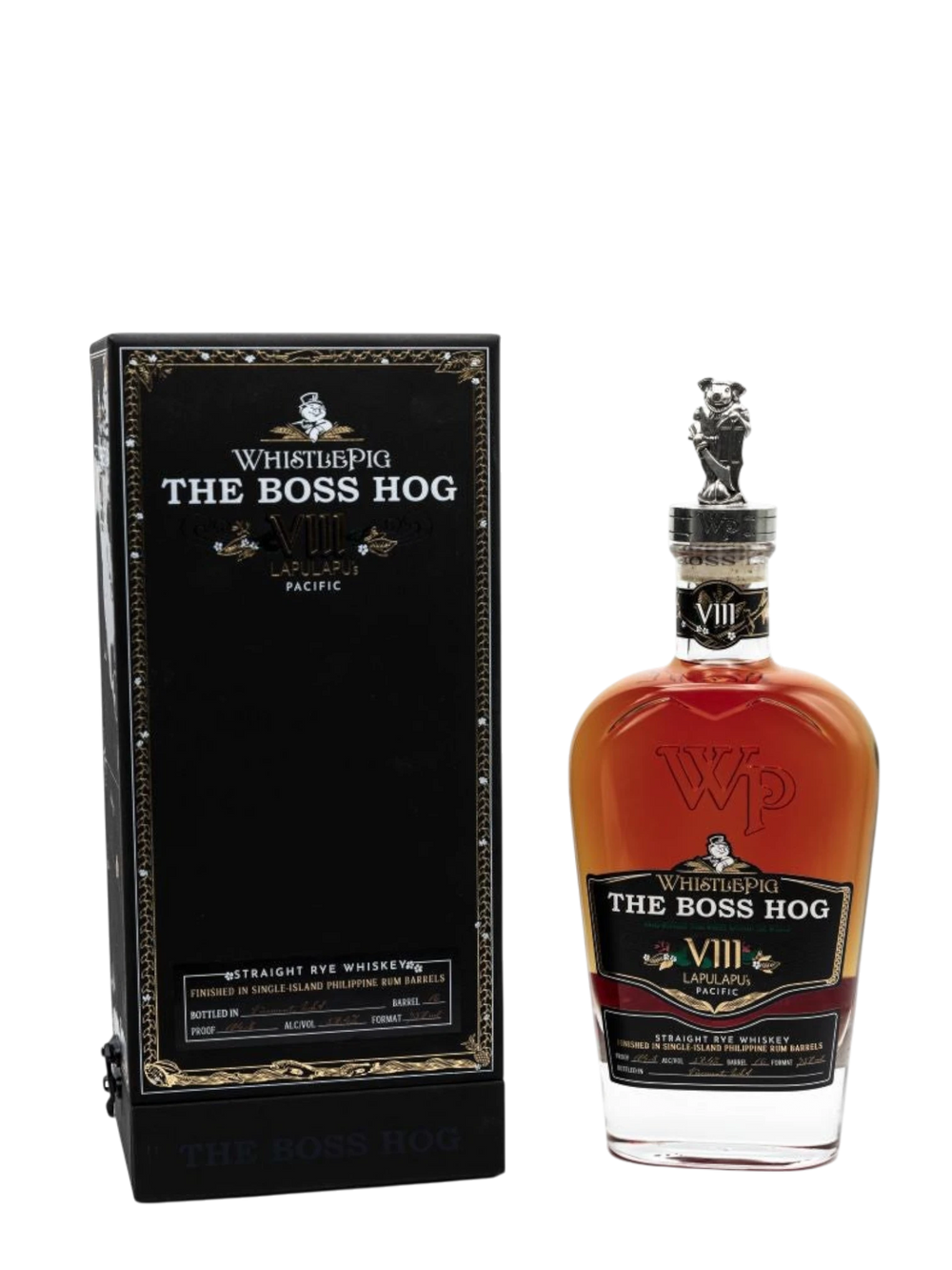 The Boss Hog Vlll Lapulapu Pacific