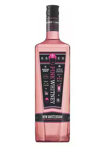 New Amsterdam Pink Whitney Vodka'.